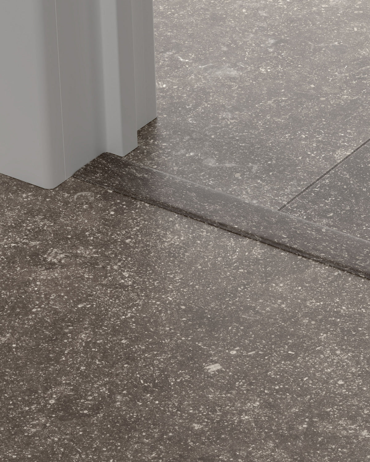 Quick-Step Incizo Profiel QSINCP05484 Gerookte Blauwsteen - 13 x 48 x 2150 mm - productfoto