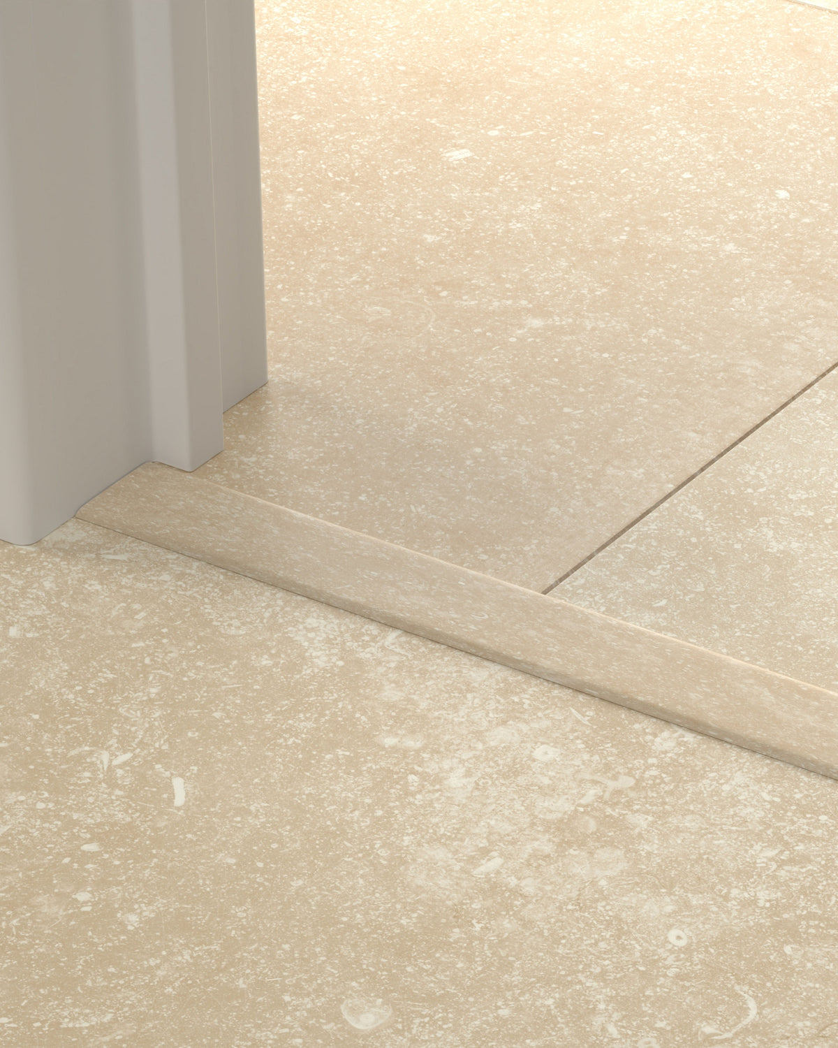 Quick-Step Incizo Profiel QSINCP05486 Kalksteen - 13 x 48 x 2150 mm - productfoto