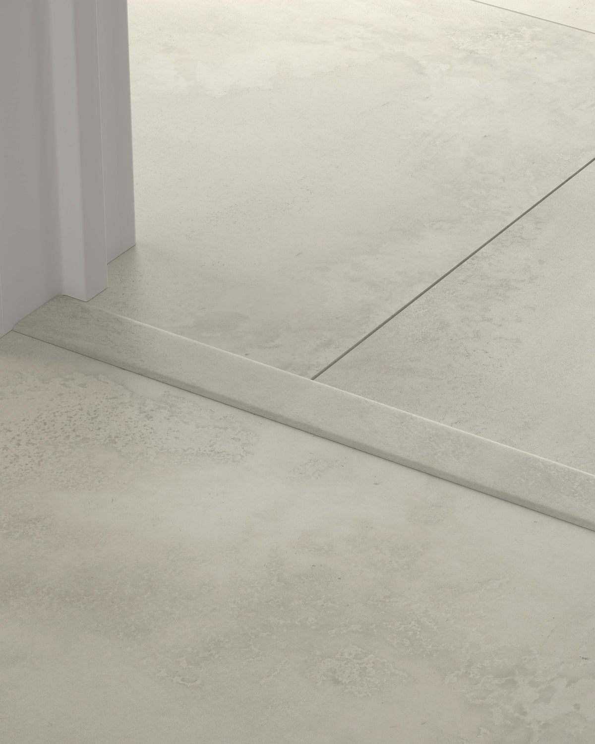 Quick-Step Incizo Profiel QSINCP05488 Grijs Beton - 13 x 48 x 2150 mm - productfoto