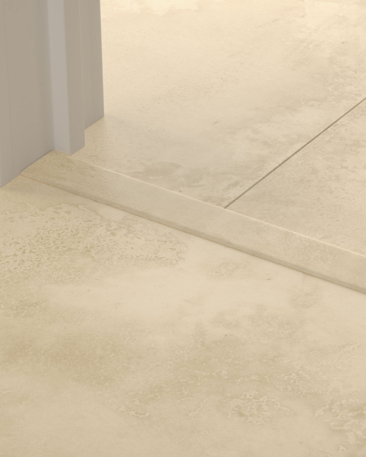 Quick-Step Incizo Profiel QSINCP05489 Zandsteen - 13 x 48 x 2150 mm - productfoto