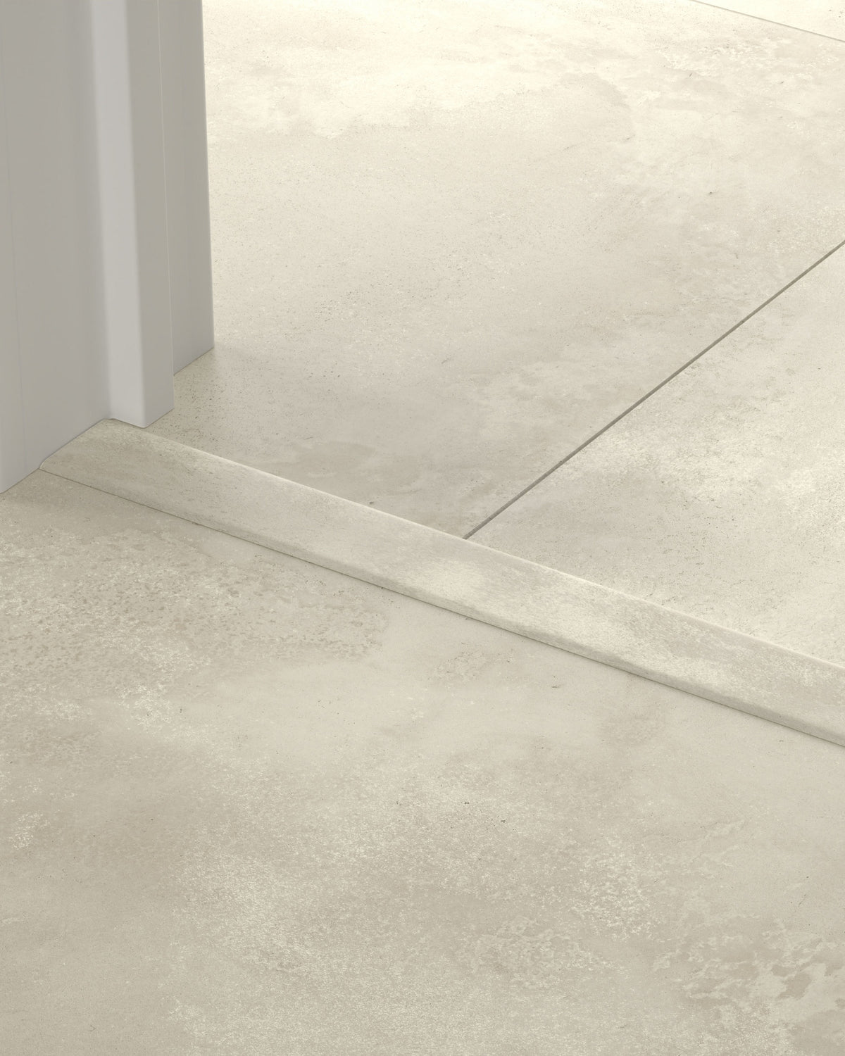 Quick-Step Incizo Profiel QSINCP05491 Gevlekt Beton - 13 x 48 x 2150 mm - productfoto