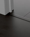 Quick-Step Incizo Profiel QSINCP05492 Zwarte Leisteen - 13 x 48 x 2150 mm - productfoto