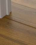 Quick-Step Incizo Profiel QSINCP05793 Cacaobruine Eik - 13 x 48 x 2150 mm - productfoto