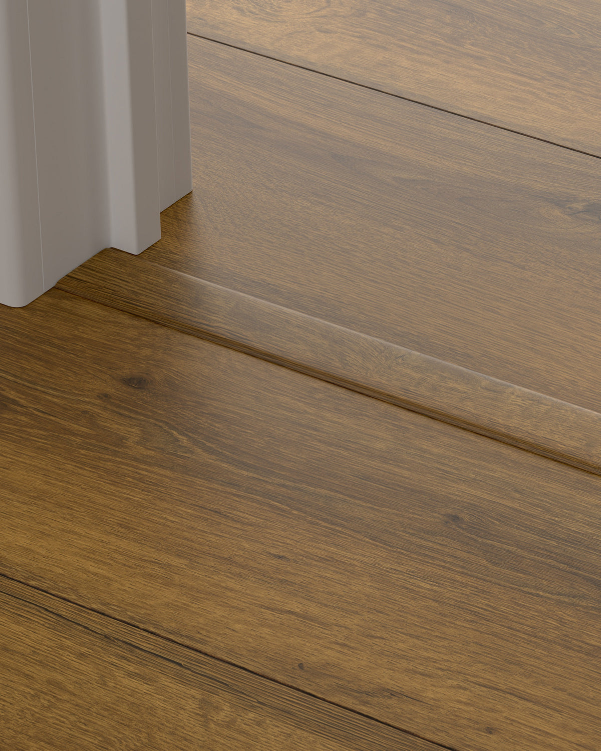 Quick-Step Incizo Profiel QSINCP05793 Cacaobruine Eik - 13 x 48 x 2150 mm - productfoto