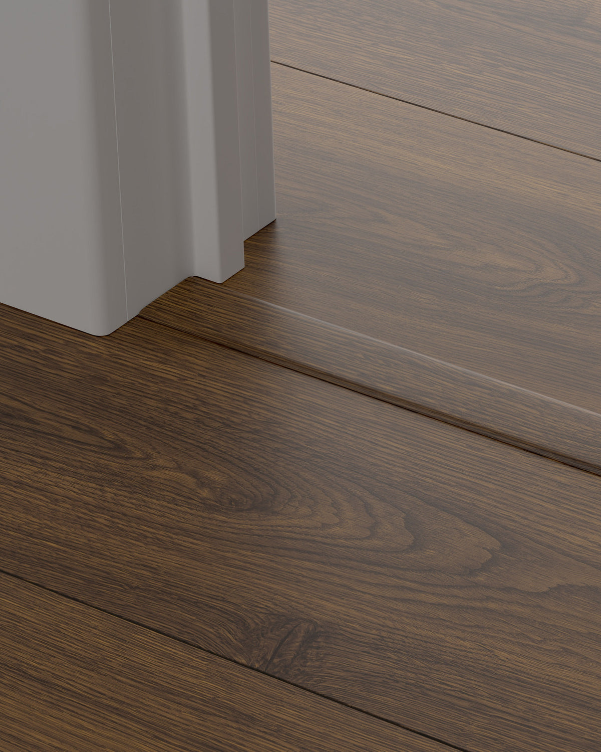 Quick-Step Incizo Profiel QSINCP05800 Pindabruine Eik - 13 x 48 x 2150 mm - productfoto