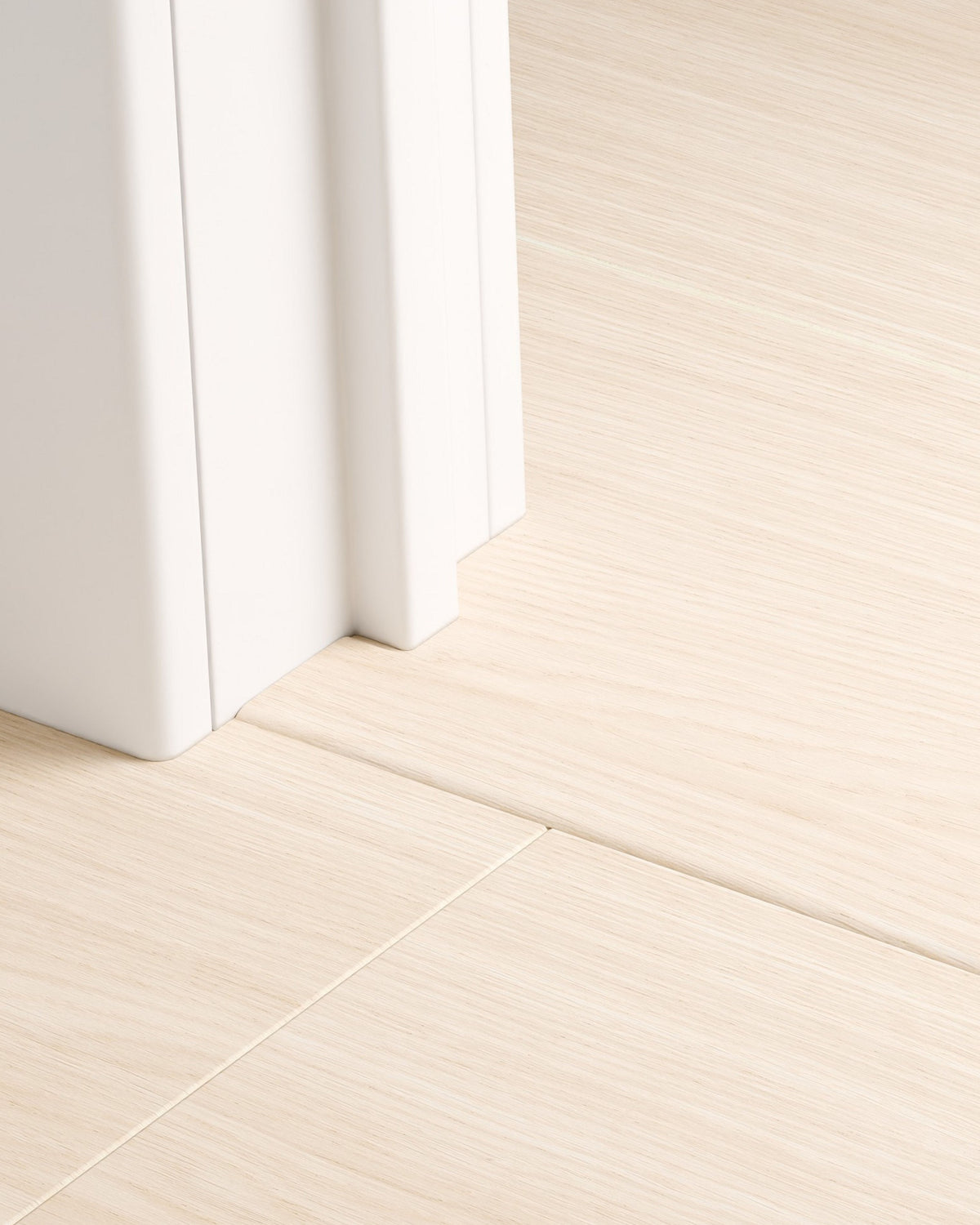 Quick-Step Incizo Profiel QSINCP08258 Ivoor Eik - 13 x 48 x 2150 mm - productfoto