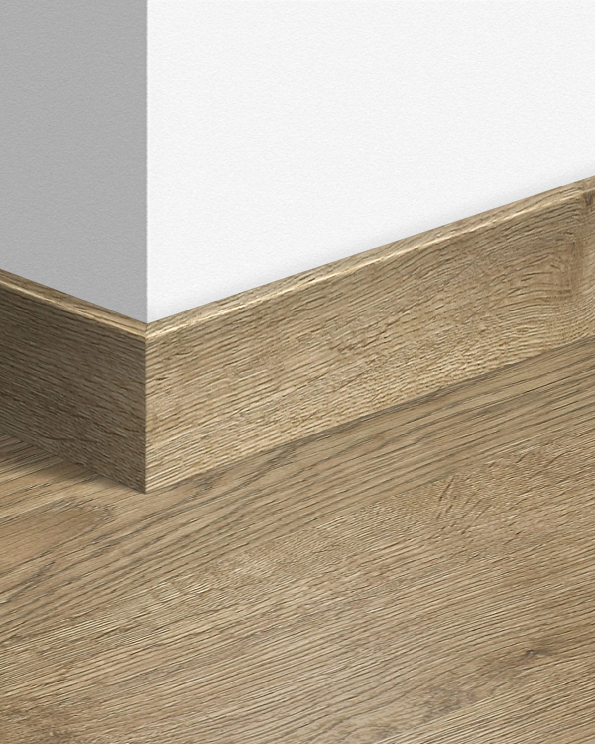 Quick-Step Parketplint QSPSKR00312 Oude Eik Geolied Mat - 14 x 77 x 2400 mm - productfoto