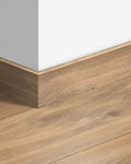 Quick-Step Parketplint QSPSKR01487 Middernacht Naturelle Eik - 14 x 77 x 2400 mm - productfoto