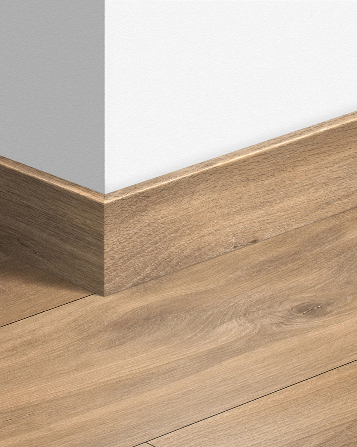 Quick-Step Parketplint QSPSKR01487 Middernacht Naturelle Eik - 14 x 77 x 2400 mm - productfoto