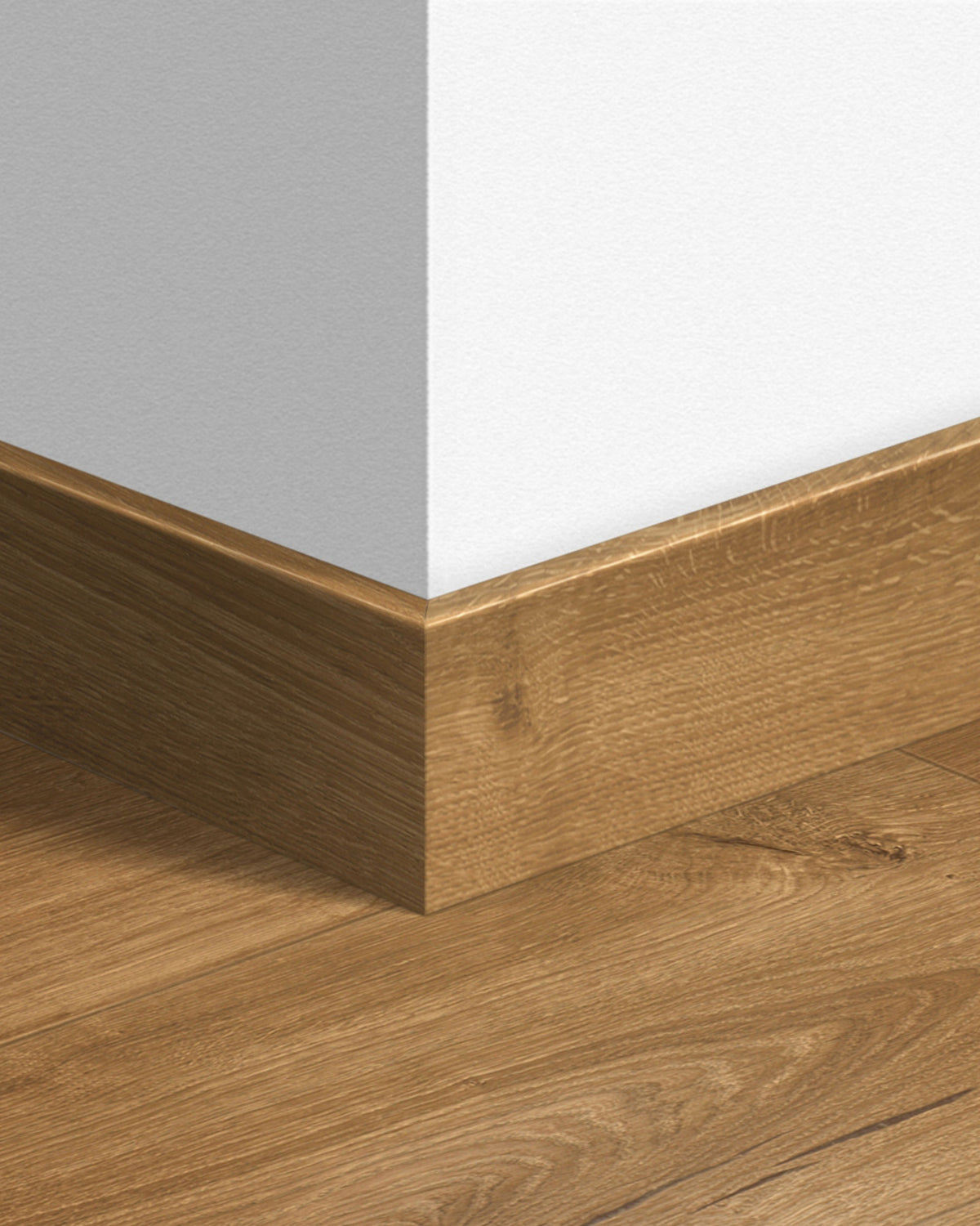 Quick-Step Parketplint QSPSKR01848 Klassieke Naturelle Eik - 14 x 77 x 2400 mm - productfoto
