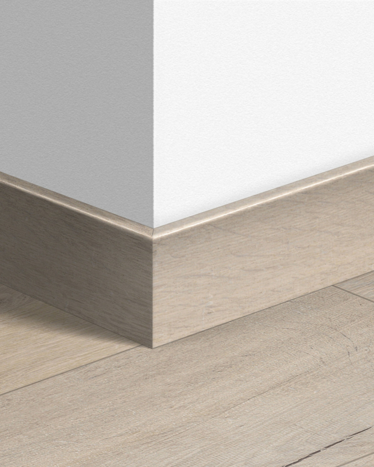 Quick-Step Parketplint QSPSKR01854 Zachte Lichte Eik - 14 x 77 x 2400 mm - productfoto