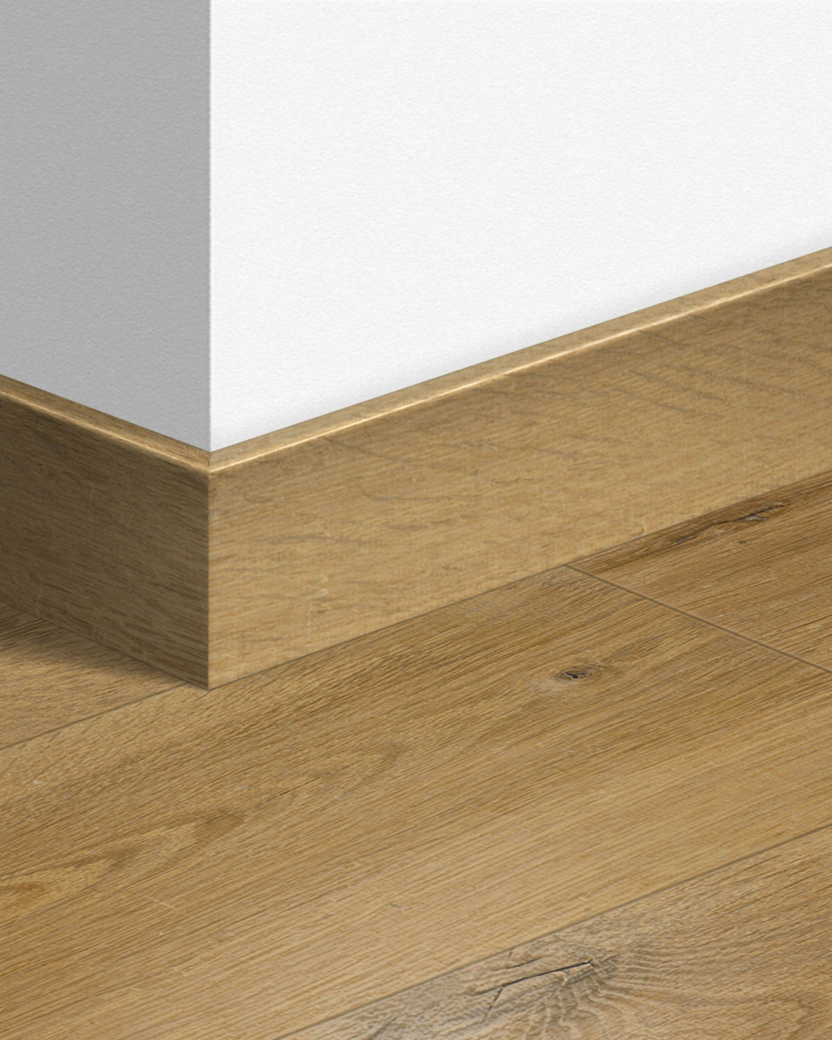 Quick-Step Parketplint QSPSKR01855 Zachte Naturelle Eik - 14 x 77 x 2400 mm - productfoto