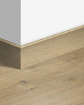 Quick-Step Parketplint QSPSKR01856 Ruwe Eik - 14 x 77 x 2400 mm - productfoto