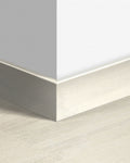 Quick-Step Parketplint QSPSKR03178 Charlotte Witte Eik - 14 x 77 x 2400 mm - productfoto