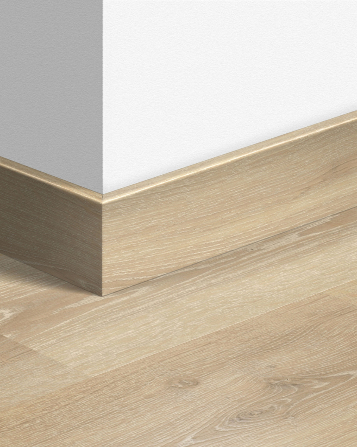 Quick-Step Parketplint QSPSKR03179 Tennessee Lichte Eik - 14 x 77 x 2400 mm - productfoto