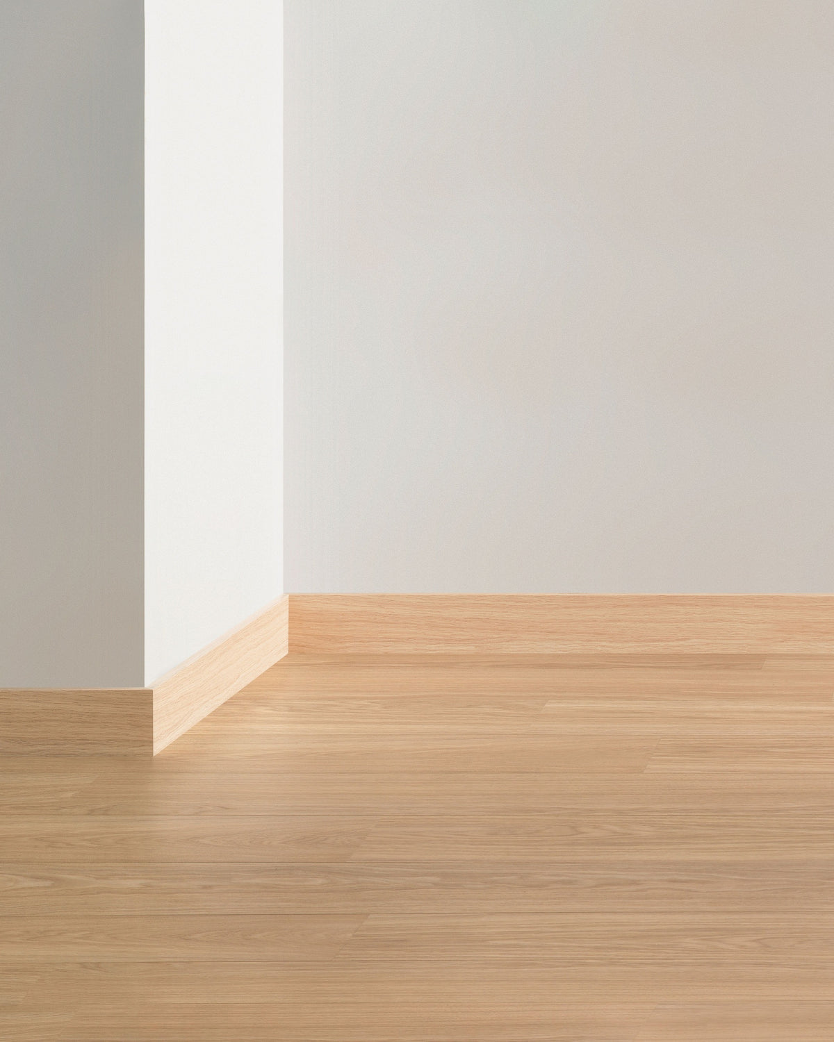 Quick-Step Parketplint QSPSKR03361 Zanderige Greige Eik - 14 x 77 x 2400 mm - productfoto