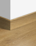 Quick-Step Parketplint QSPSKR03546 Bosland Naturelle Eik - 14 x 77 x 2400 mm - productfoto