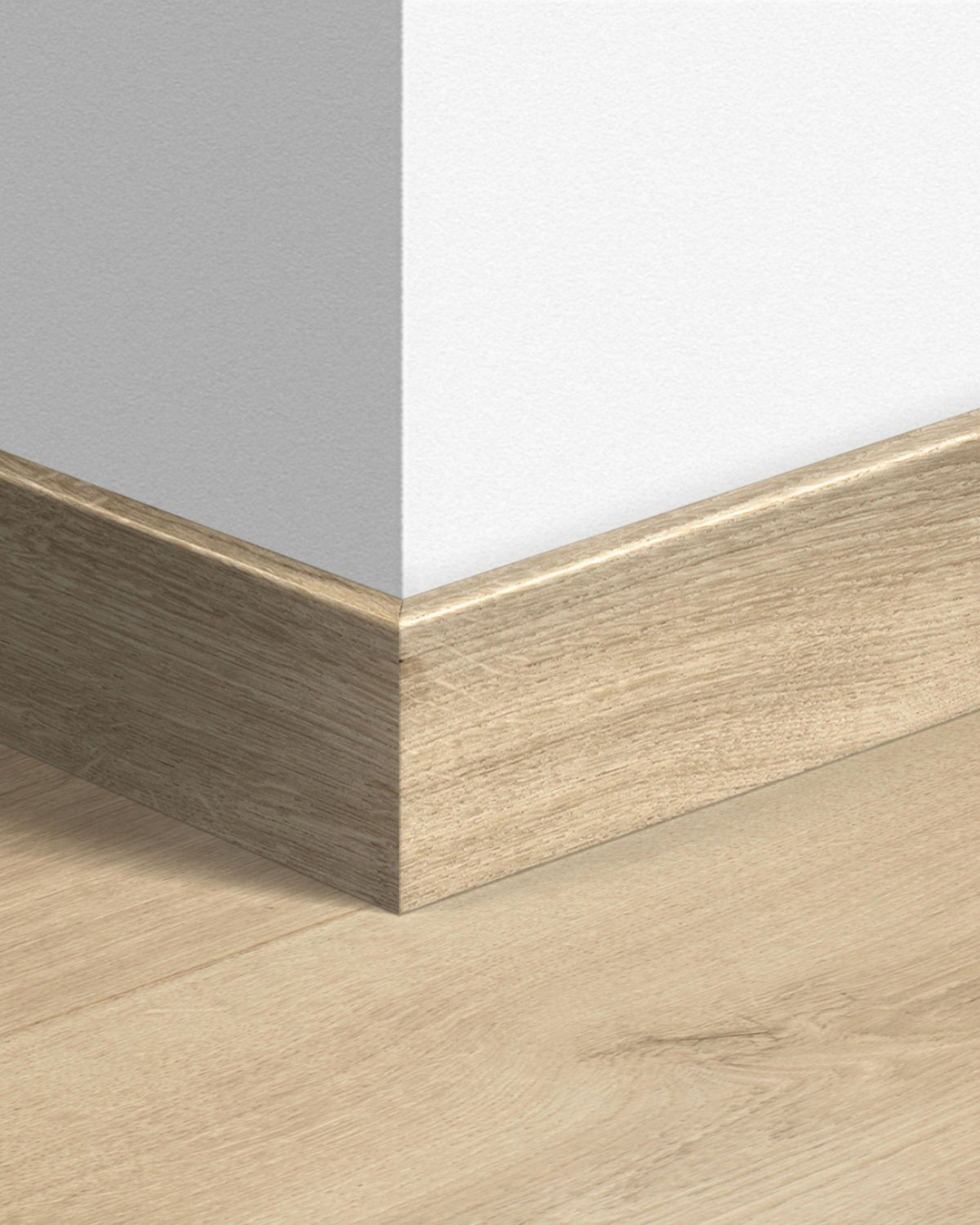 Quick-Step Parketplint QSPSKR03550 Woestijn Lichte Naturelle Eik - 14 x 77 x 2400 mm - productfoto