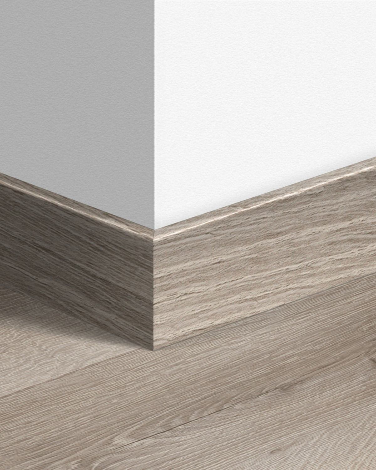 Quick-Step Parketplint QSPSKR03552 Woestijn Geborstelde Grijze Eik - 14 x 77 x 2400 mm - productfoto
