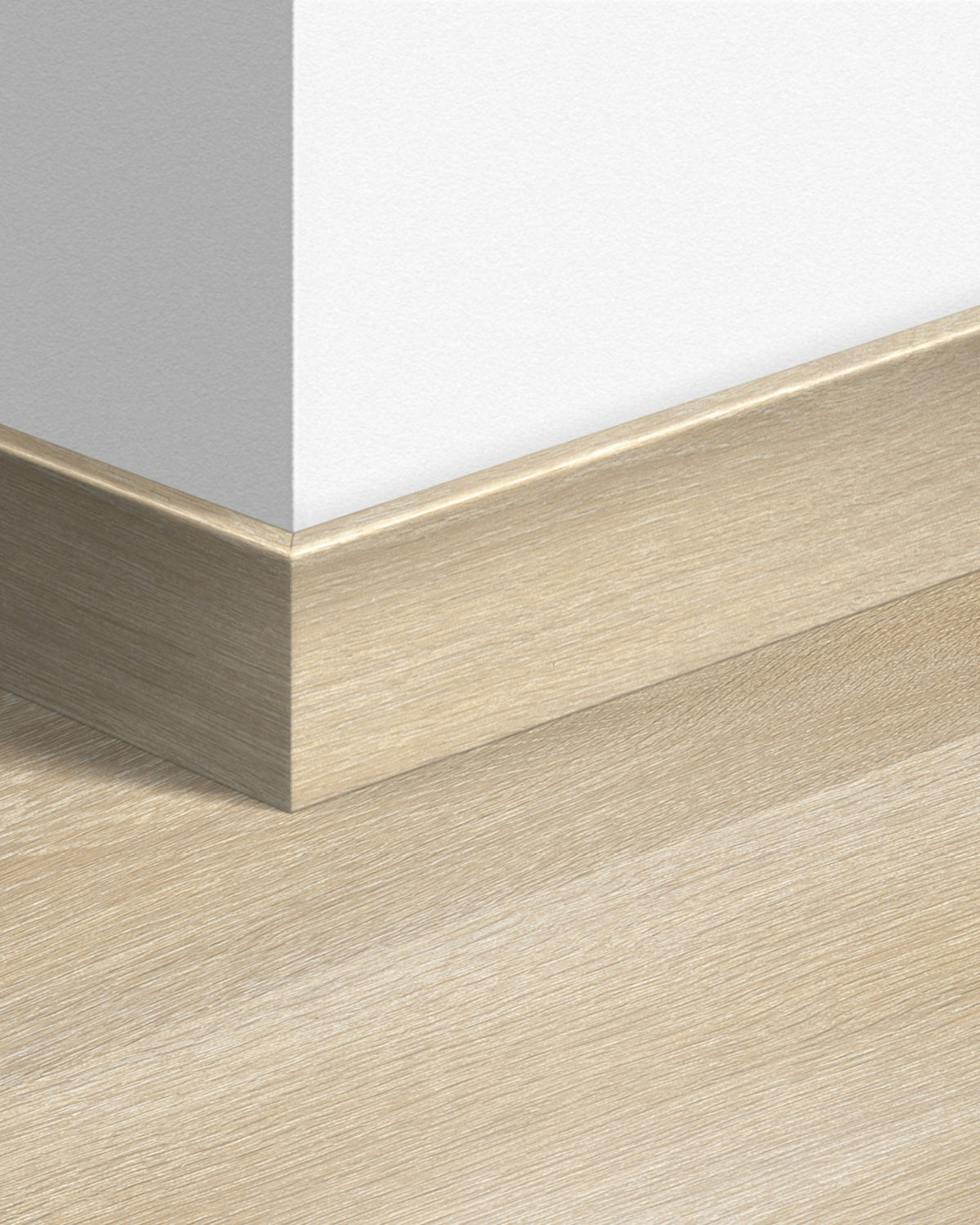 Quick-Step Parketplint QSPSKR03574 Engelse Beige Eik - 14 x 77 x 2400 mm - productfoto