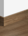 Quick-Step Parketplint QSPSKR03582 Newcastle Bruine Eik - 14 x 77 x 2400 mm - productfoto