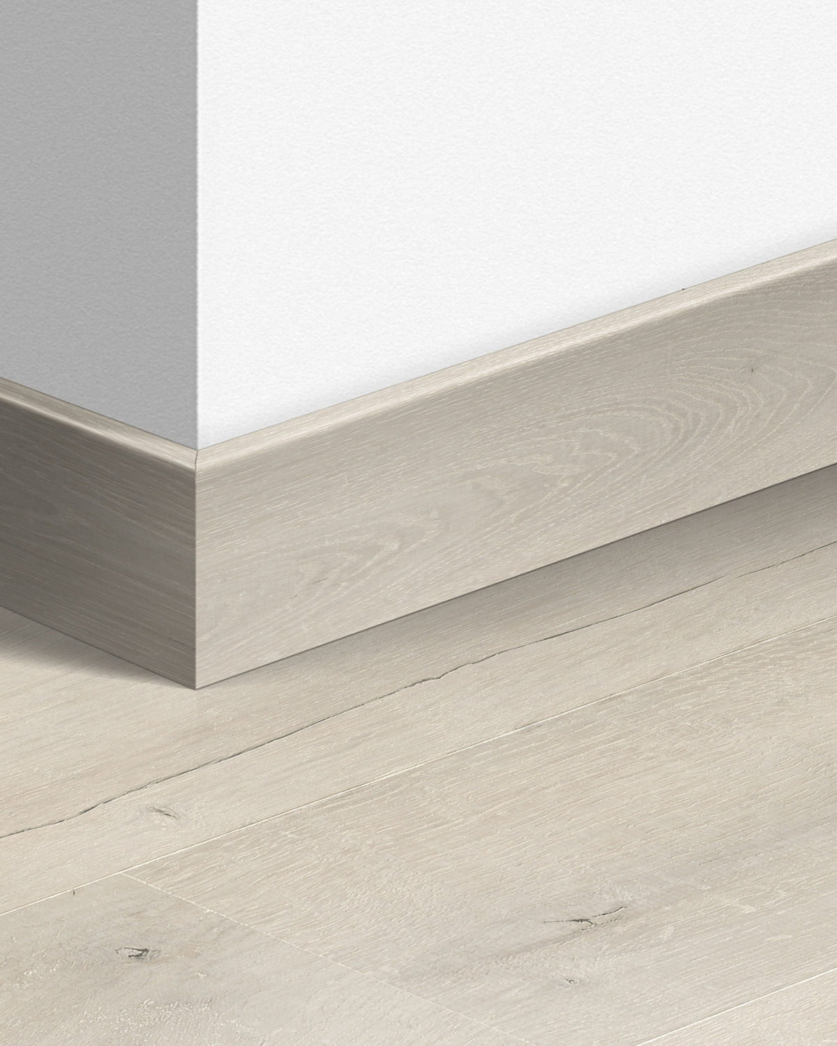 Quick-Step Parketplint QSPSKR04748 Zacht Patina Eik - 14 x 77 x 2400 mm - productfoto