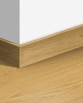 Quick-Step Parketplint QSPSKR04749 Geverniste Naturelle Eik - 14 x 77 x 2400 mm - productfoto
