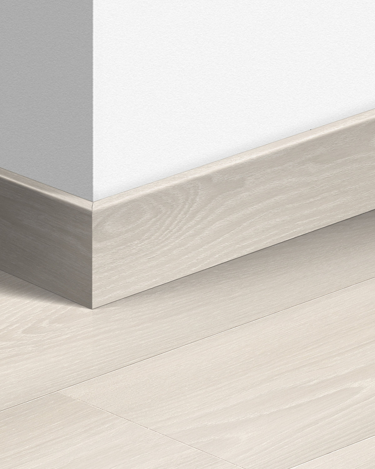 Quick-Step Parketplint QSPSKR04757 Premium Witte Eik - 14 x 77 x 2400 mm - productfoto