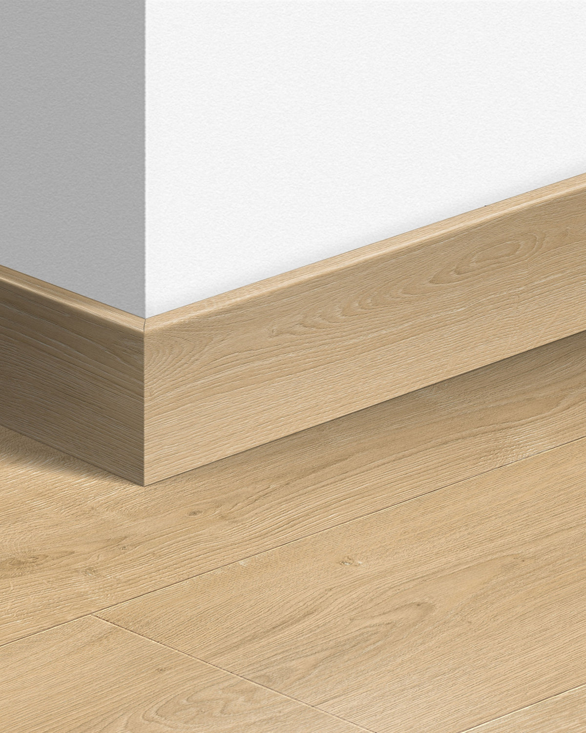 Quick-Step Parketplint QSPSKR04763 Geborstelde Naturelle Eik - 14 x 77 x 2400 mm - productfoto