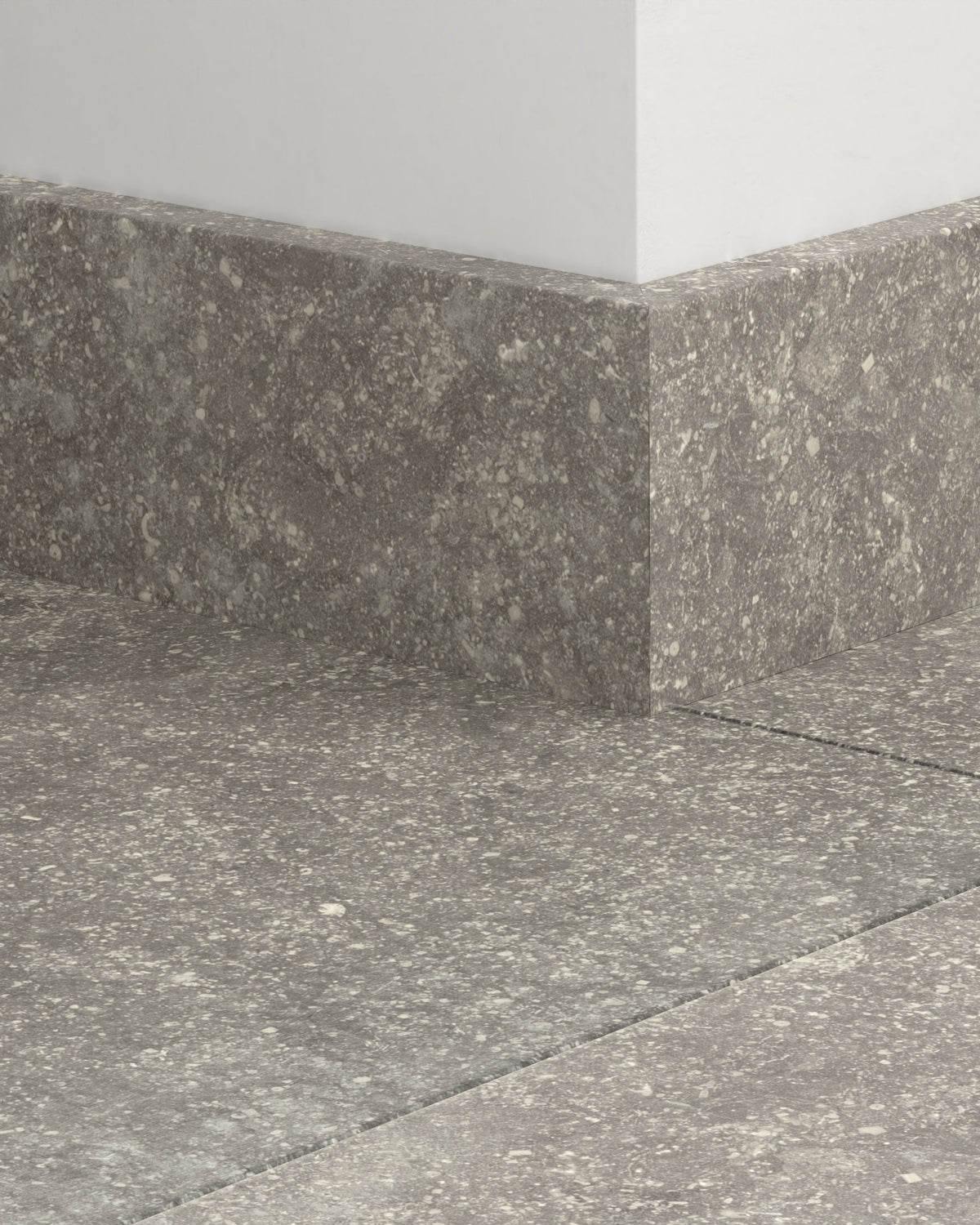 Quick-Step Parketplint QSPSKR05485 Gesluierde Blauwsteen - 14 x 77 x 2400 mm - productfoto