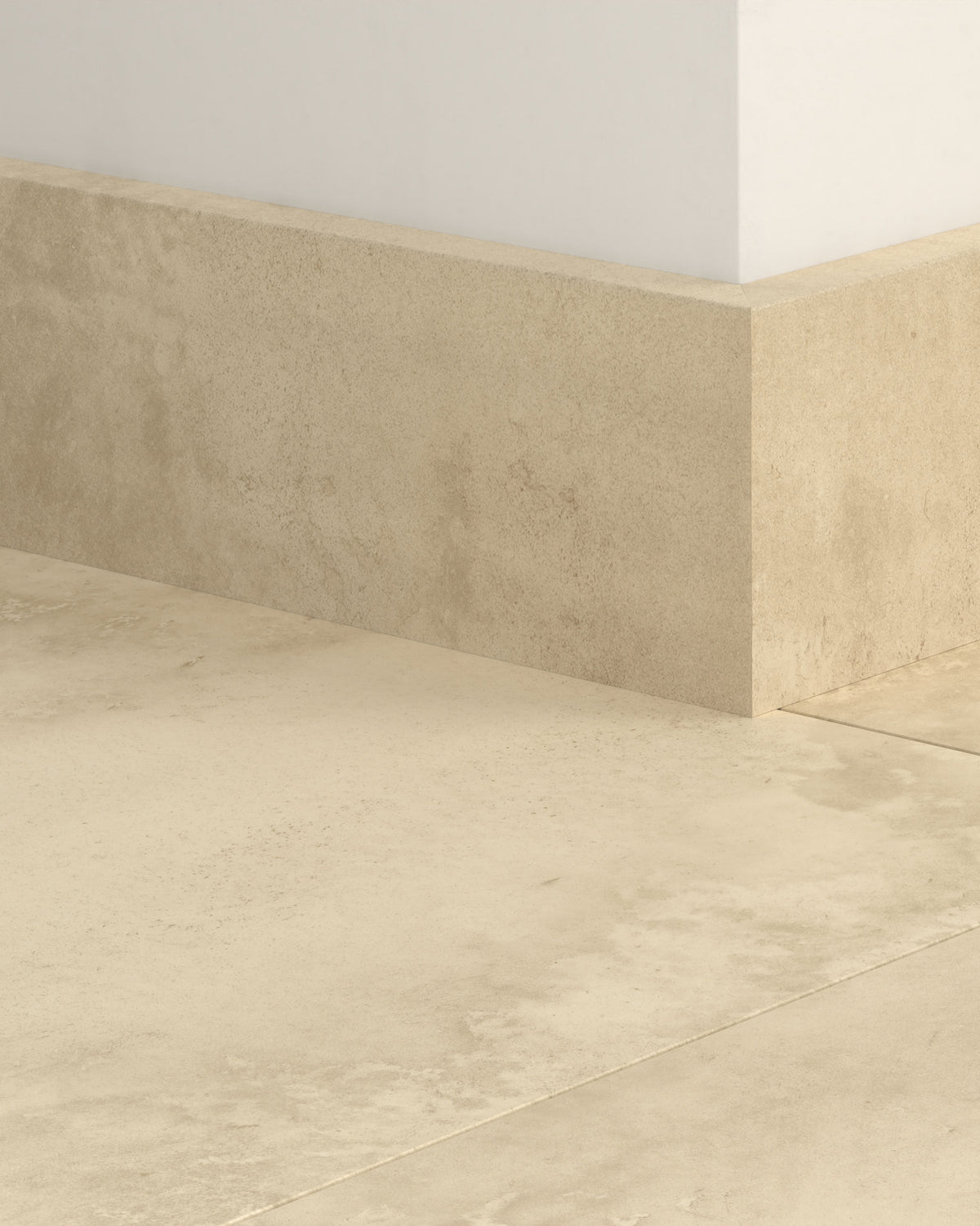 Quick-Step Parketplint QSPSKR05489 Zandsteen - 14 x 77 x 2400 mm - productfoto