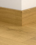 Quick-Step Parketplint QSPSKR05787 Klassieke Lichte Eik - 14 x 77 x 2400 mm - productfoto