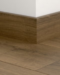 Quick-Step Parketplint QSPSKR05789 Warme Bruine Eik - 14 x 77 x 2400 mm - productfoto