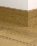 Quick-Step Parketplint QSPSKR05792 Honingbruine Eik - 14 x 77 x 2400 mm - productfoto