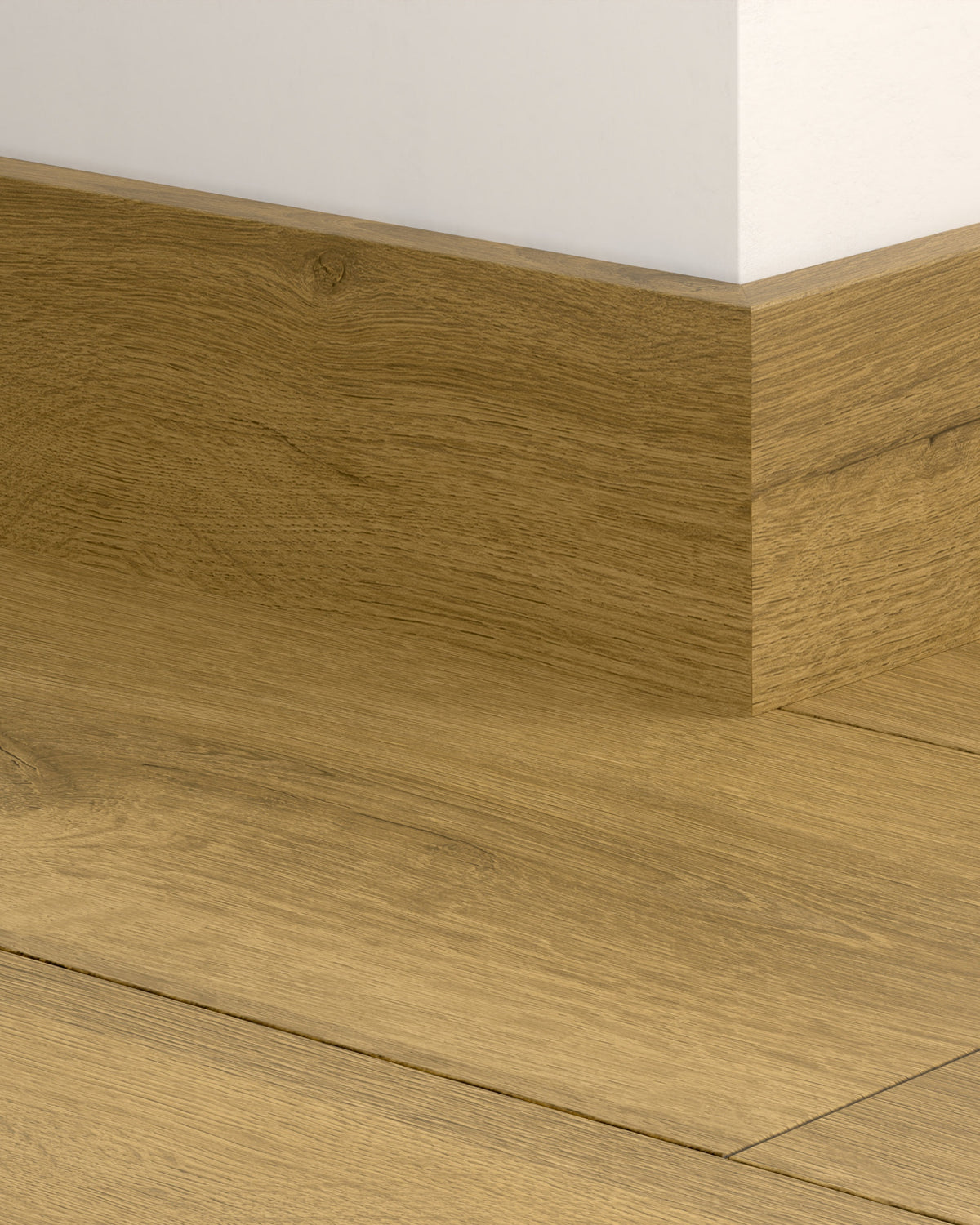 Quick-Step Parketplint QSPSKR05792 Honingbruine Eik - 14 x 77 x 2400 mm - productfoto