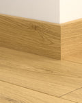 Quick-Step Parketplint QSPSKR05801 Zanderige Eik - 14 x 77 x 2400 mm - productfoto