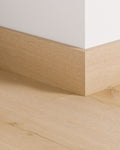 Quick-Step Parketplint QSPSKR08254 Katoen Eik - 14 x 77 x 2400 mm - productfoto