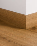 Quick-Step Parketplint QSPSKR08256 Truffel Eik - 14 x 77 x 2400 mm - productfoto