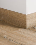 Quick-Step Parketplint QSPSKR08257 Rogge Eik - 14 x 77 x 2400 mm - productfoto