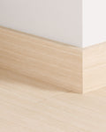 Quick-Step Parketplint QSPSKR08258 Ivoor Eik - 14 x 77 x 2400 mm - productfoto