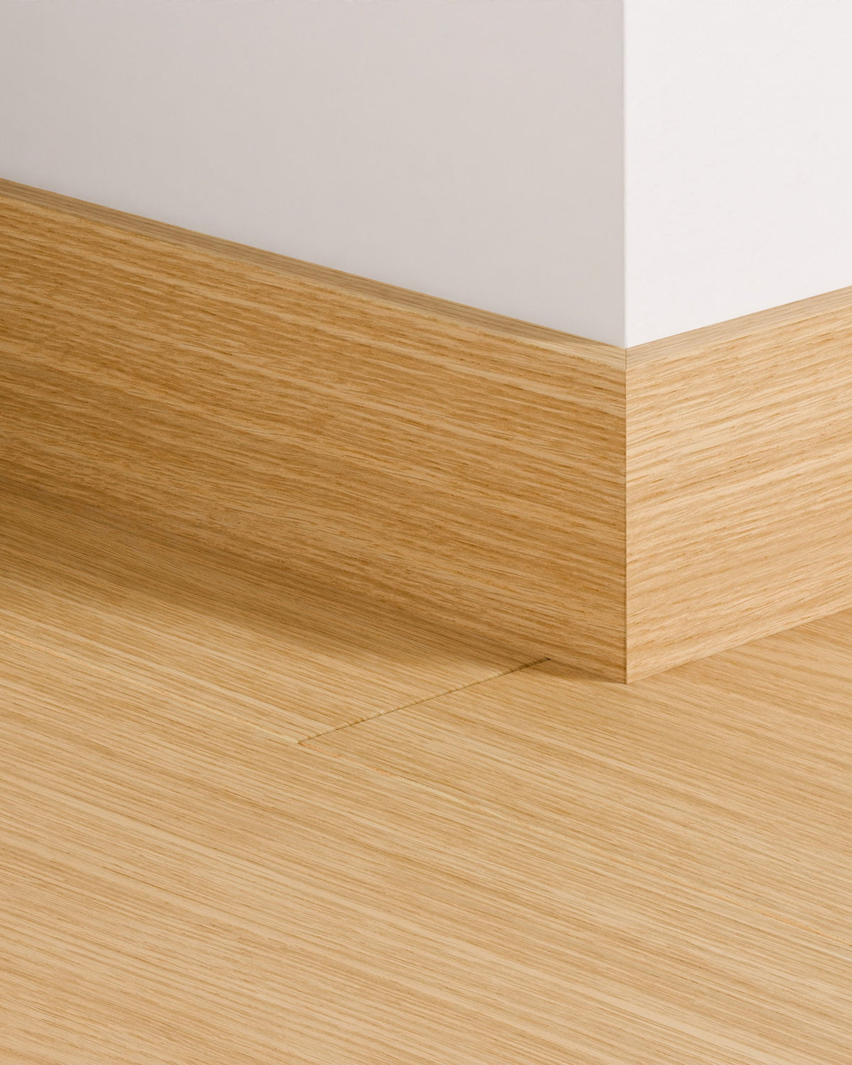 Quick-Step Parketplint QSPSKR08260 Whiskey Eik - 14 x 77 x 2400 mm - productfoto