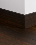 Quick-Step Parketplint QSPSKR08261 Gerookte Eik - 14 x 77 x 2400 mm - productfoto