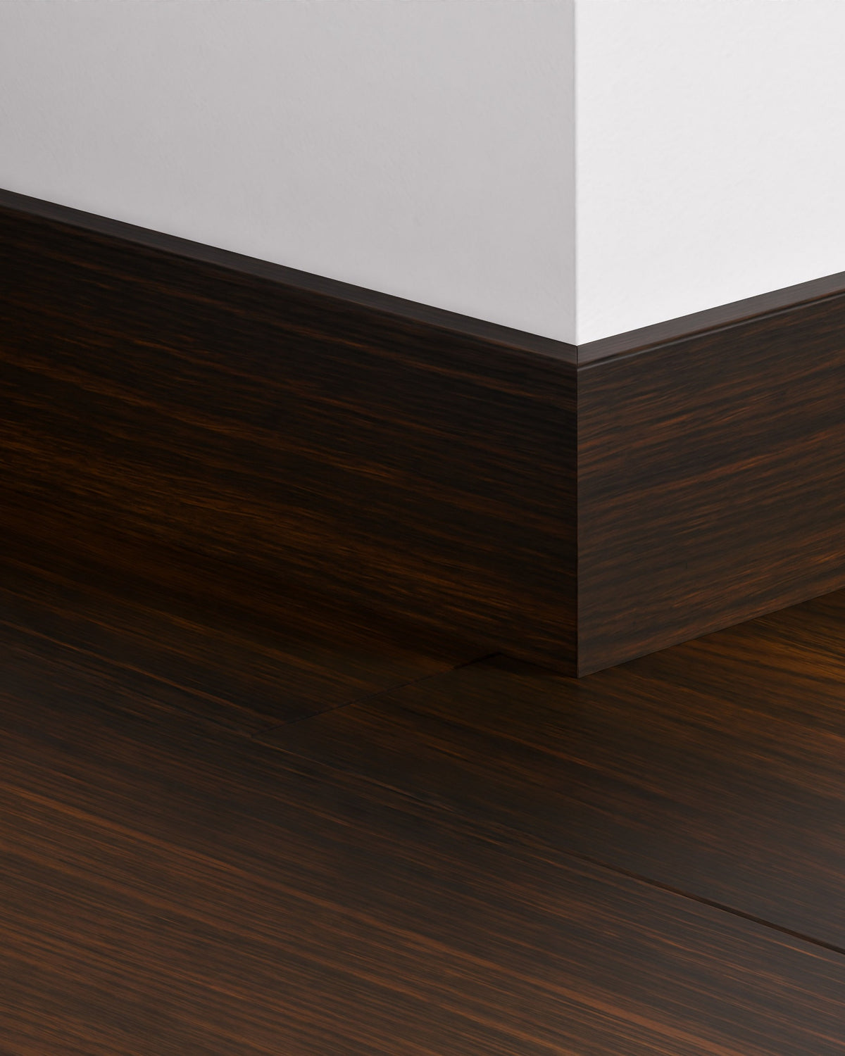 Quick-Step Parketplint QSPSKR08261 Gerookte Eik - 14 x 77 x 2400 mm - productfoto