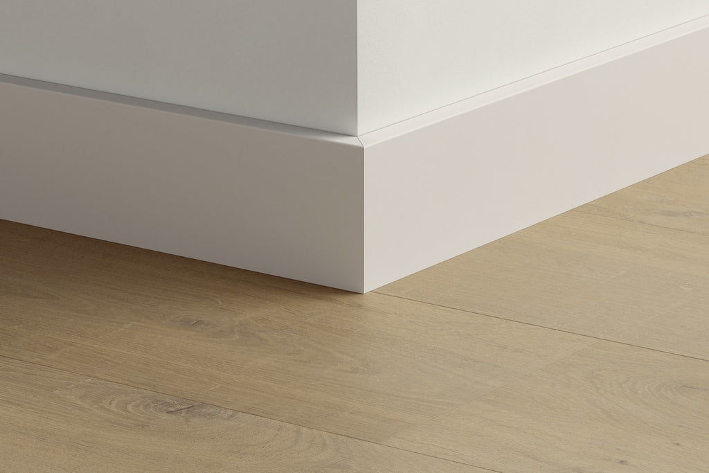 Quick-Step Overschilderbare Parketplint QSPSKRPAINT - 14 x 77 x 2400 mm - productfoto 2