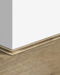 Quick-Step Kwadrant Plint QSSCOT00312 Oude Eik Geolied Mat - 17 x 17 x 2400 mm - productfoto