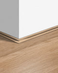 Quick-Step Kwadrant Plint QSSCOT00915 Witgeverniste Eik - 17 x 17 x 2400 mm - productfoto