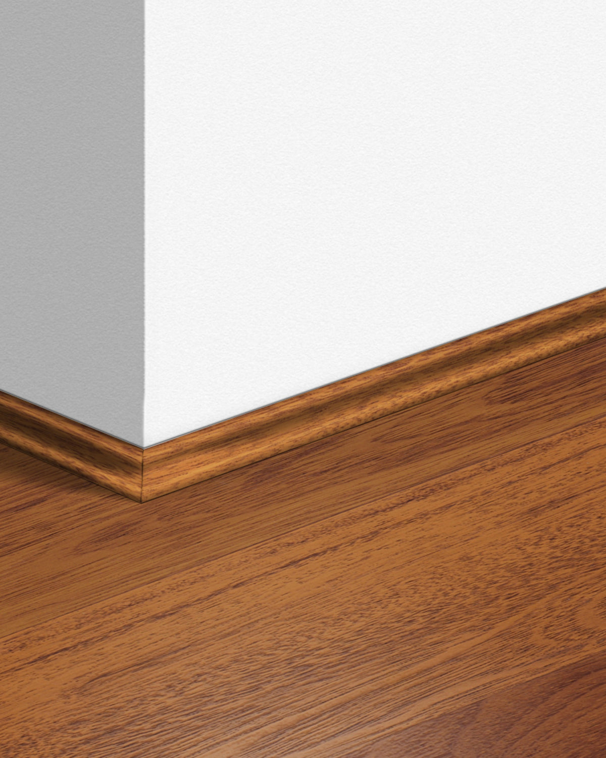 Quick-Step Kwadrant Plint QSSCOT00996 Geverniste Naturelle Merbau - 17 x 17 x 2400 mm - productfoto