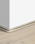Quick-Step Kwadrant Plint QSSCOT01655 Havana Naturelle Eik - 17 x 17 x 2400 mm - productfoto