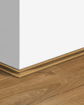 Quick-Step Kwadrant Plint QSSCOT01848 Klassieke Naturelle Eik - 17 x 17 x 2400 mm - productfoto