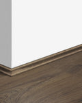 Quick-Step Kwadrant Plint QSSCOT01849 Klassieke Bruine Eik - 17 x 17 x 2400 mm - productfoto